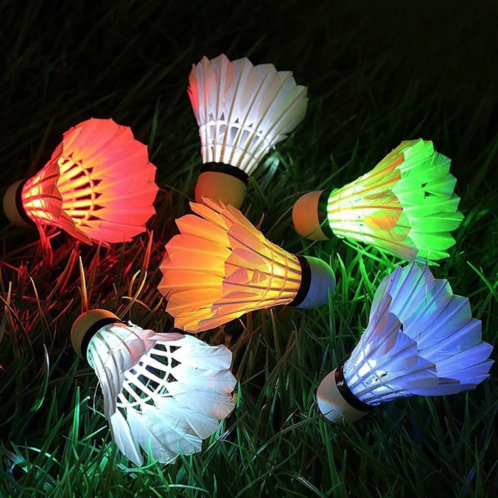 Luminous Colorful Badminton Training Ball - Image 9