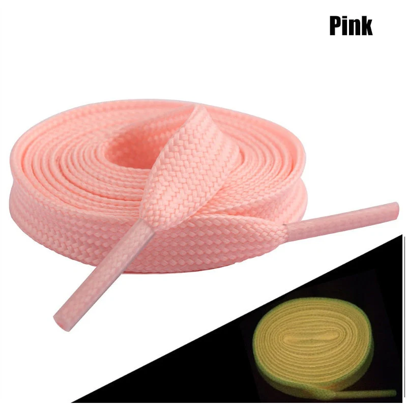 Luminous Glow Fun Time Shoelaces - Image 8