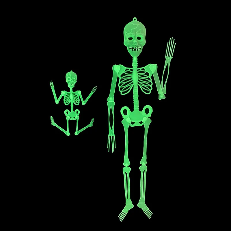 Luminous Skeleton Door Decorations - Image 4
