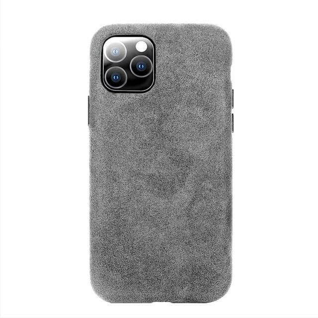 Luxury Business Skin Friendly Leather iPhone Case - Image 6