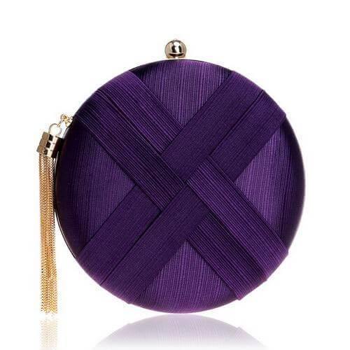 Luxury Classical Style Small Women Purse - Image 14