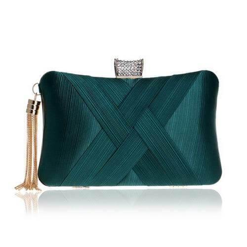 Luxury Classical Style Small Women Purse - Image 17