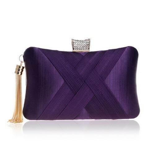 Luxury Classical Style Small Women Purse - Image 2