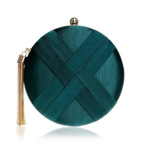 Luxury Classical Style Small Women Purse - Image 21