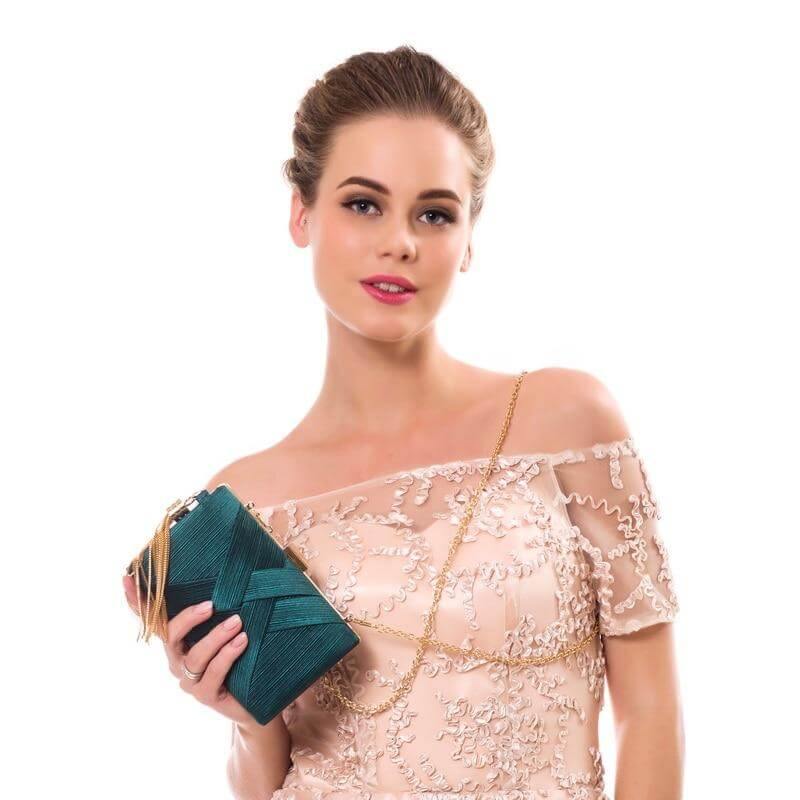 Luxury Classical Style Small Women Purse - Image 29