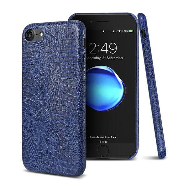 Luxury Crocodile Business style Leather Iphone Cases - Image 6