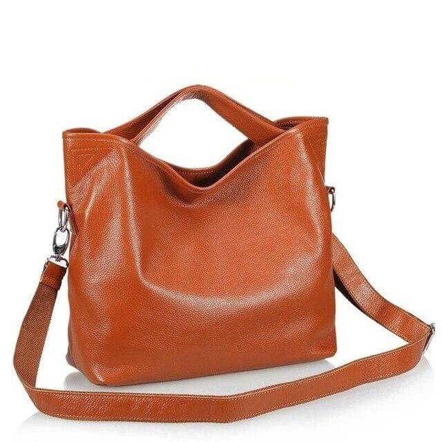 Luxury Crossbody Leather Bag For  Women - Image 4