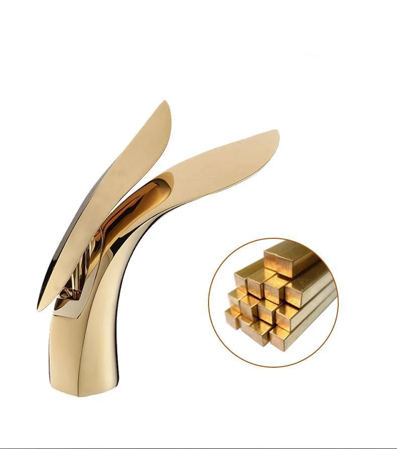 Luxury Elegant Waterfall Faucet - Image 2