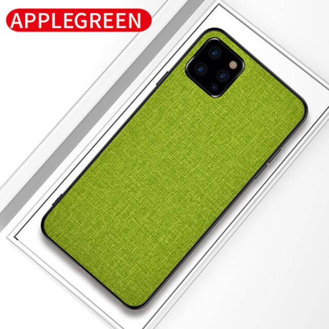 Luxury Fabric Business iPhone Cases - Image 11