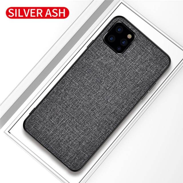 Luxury Fabric Business iPhone Cases - Image 2