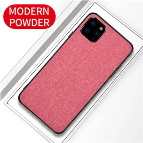 Luxury Fabric Business iPhone Cases - Image 5