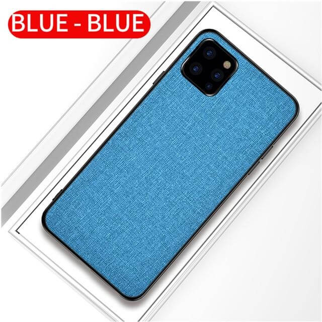Luxury Fabric Business iPhone Cases - Image 8