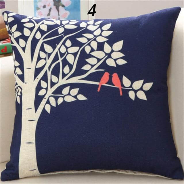 Luxury Flower Vase Cushion Cover Pillowcase - Image 15
