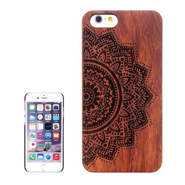 Luxury Hard Wooden for Case Iphone Models - Image 13