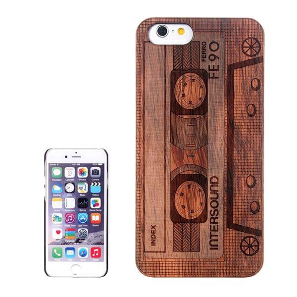 Luxury Hard Wooden for Case Iphone Models - Image 17