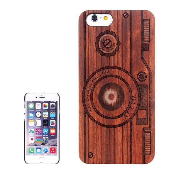 Luxury Hard Wooden for Case Iphone Models - Image 3