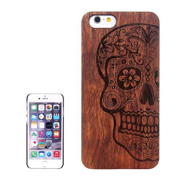 Luxury Hard Wooden for Case Iphone Models - Image 7