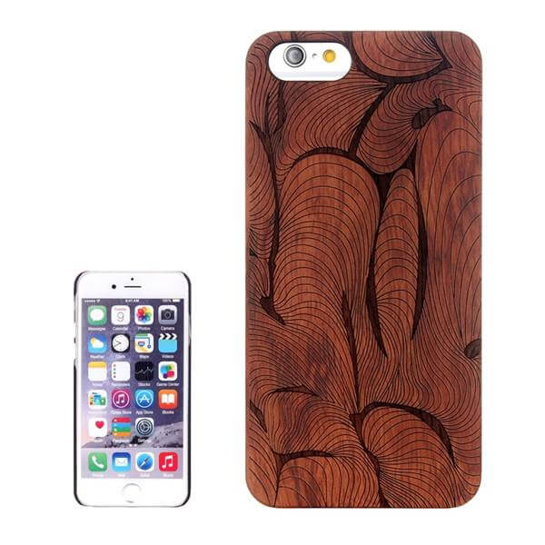Luxury Hard Wooden for Case Iphone Models - Image 8