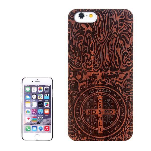 Luxury Hard Wooden for Case Iphone Models - Image 9