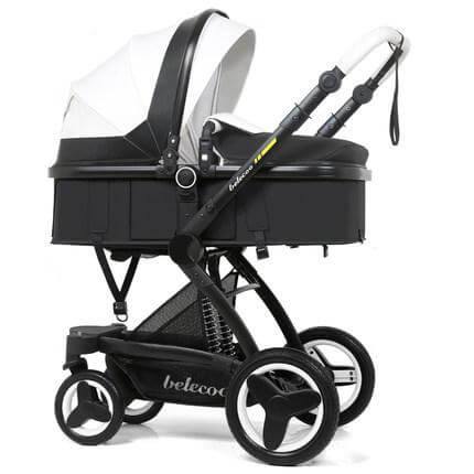 Luxury High Quality Comfortable Baby Stroller - Image 3