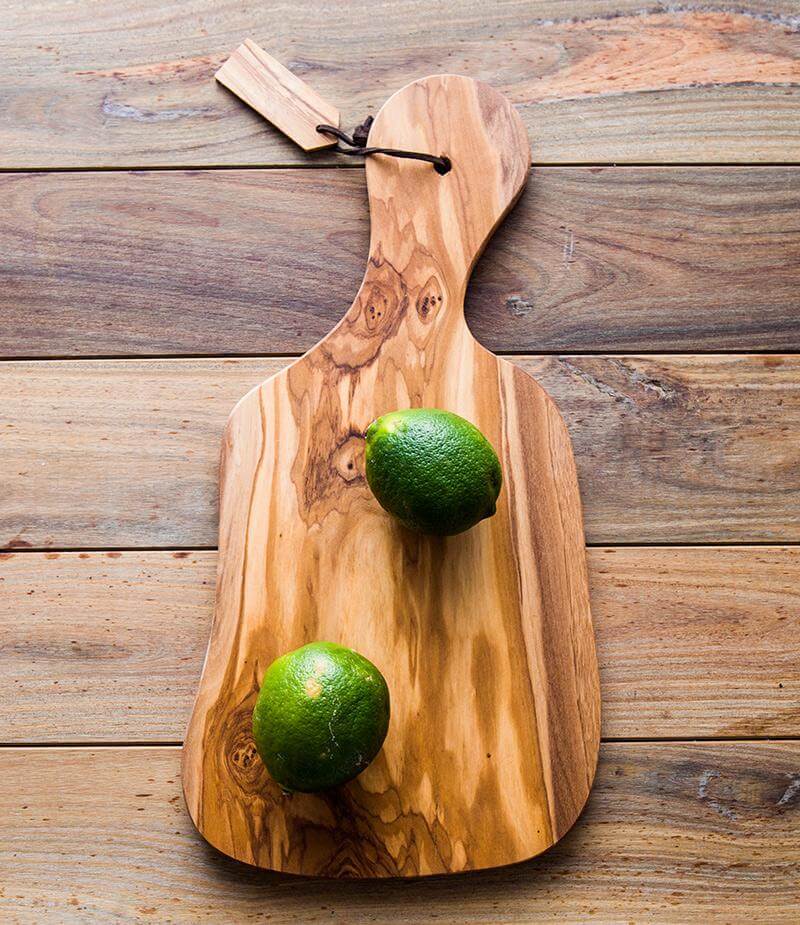 Luxury High quality Wooden Chopping Board - Image 2