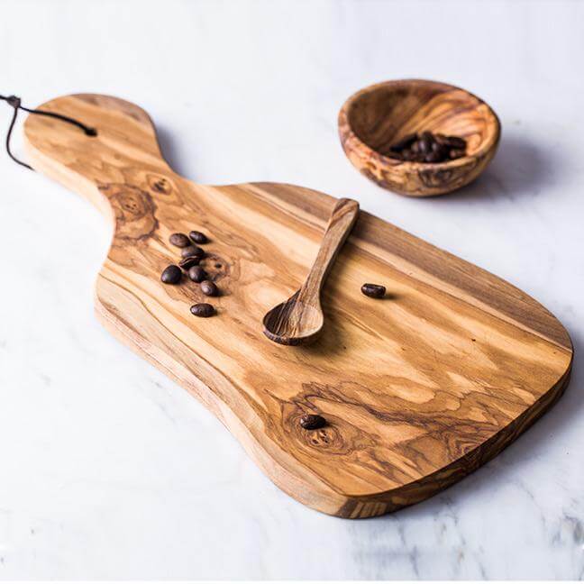 Luxury High quality Wooden Chopping Board - Image 5