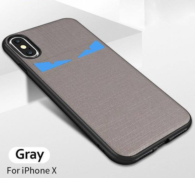 Luxury iPhone X Case Silicone Cover - Image 6