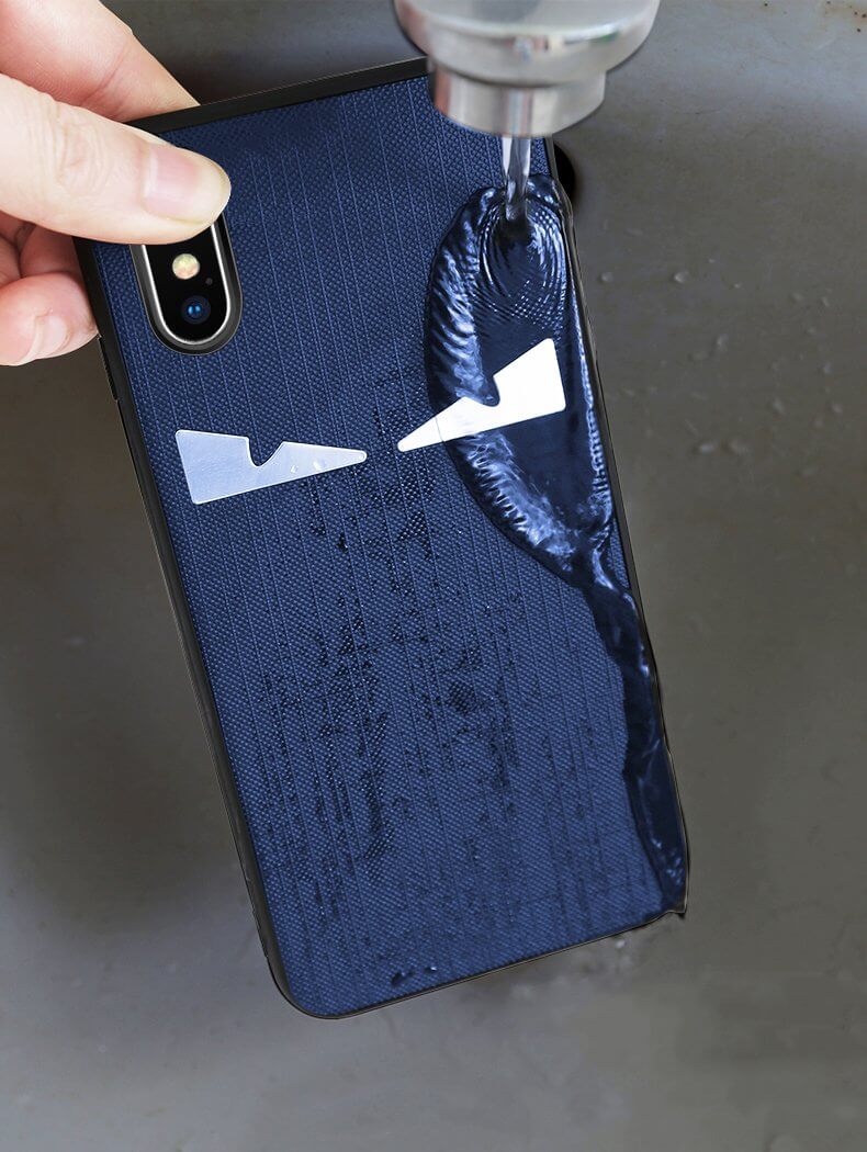 Luxury iPhone X Case Silicone Cover - Image 7