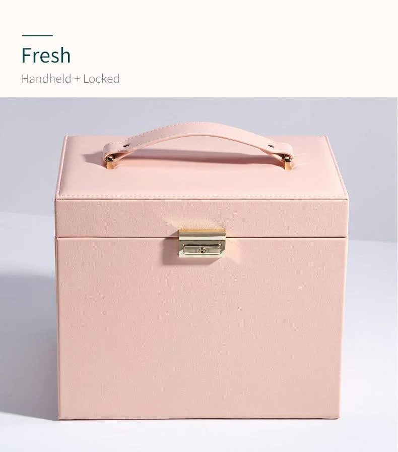 Luxury Large Jewelry Storage Drawer Box - Image 5