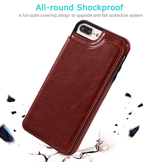 Luxury Leather Slim iPhone 13 Case - Image 3