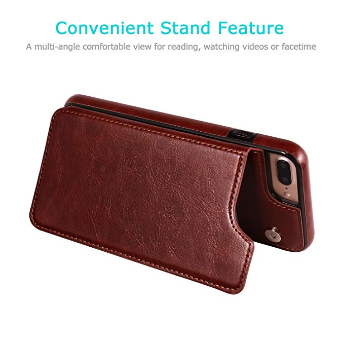Luxury Leather Slim iPhone 13 Case - Image 4