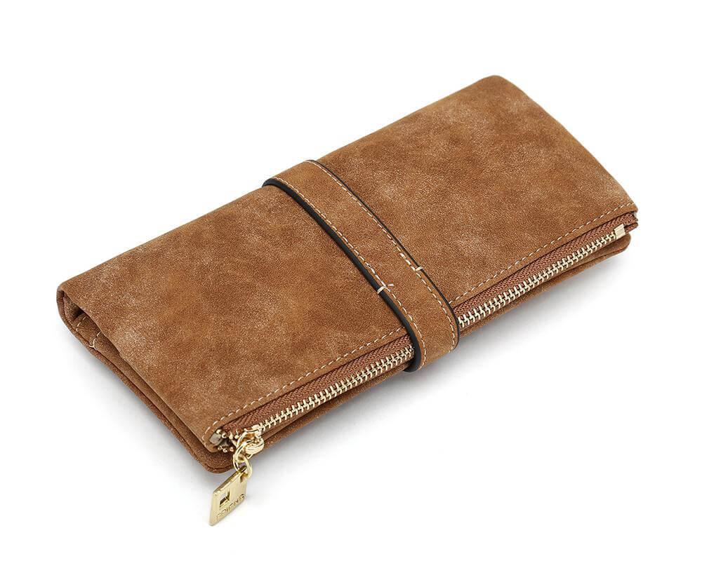 Luxury Leather Wallet for Women - Image 4