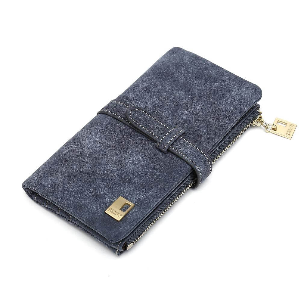 Luxury Leather Wallet for Women - Image 5