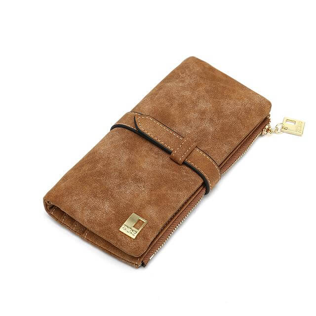 Luxury Leather Wallet for Women - Image 6