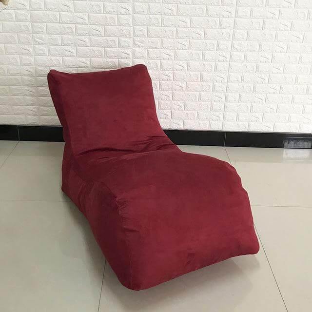 Luxury Modern Comfortable One Seat Bean Bag - Image 13