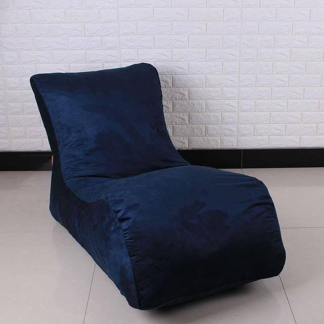 Luxury Modern Comfortable One Seat Bean Bag - Image 3