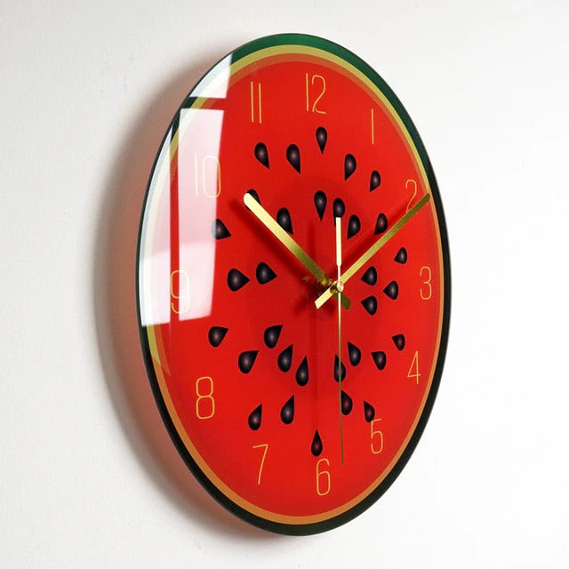 Luxury Nordic Universe Silent Wall Clock - Image 22