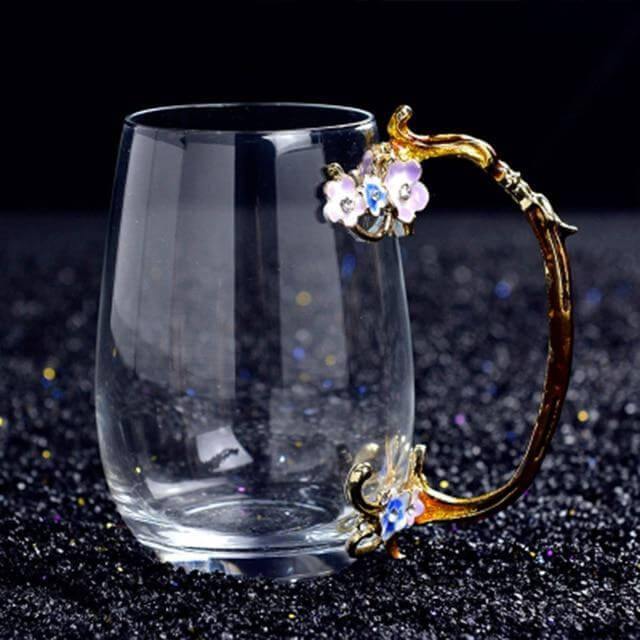 Luxury Original Metal Handgrip Coffee Mug - Image 4