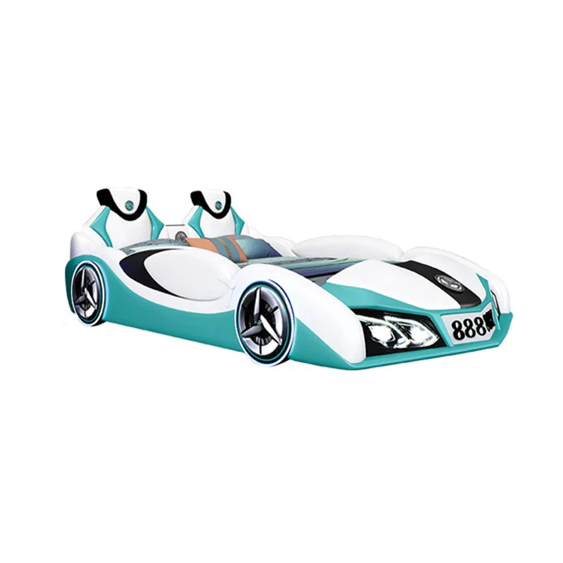 Luxury Race Car Kids Dream Bed - Image 5