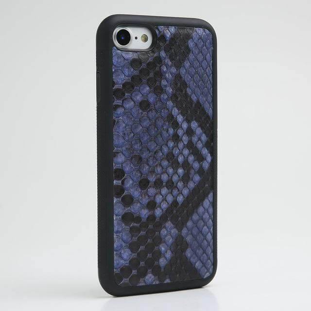 Luxury Real Python Skin Iphone Cases X - Image 4