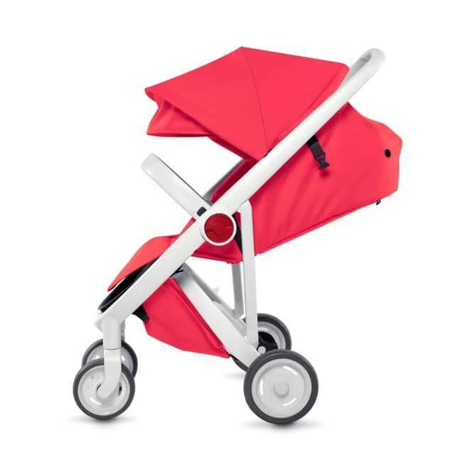 Luxury Seasonal Ergonomic Baby Stroller - Image 6