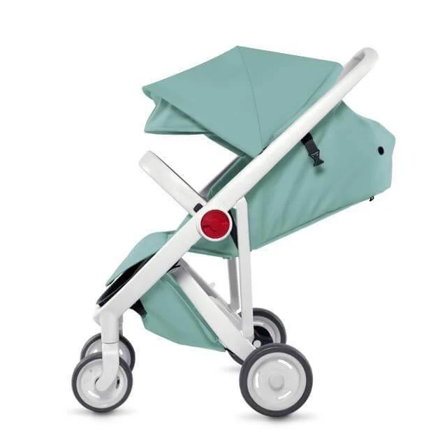 Luxury Seasonal Ergonomic Baby Stroller - Image 9