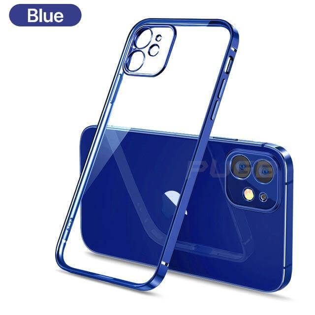 Luxury Slim Soft Classical Phone iPhone Case - Image 17
