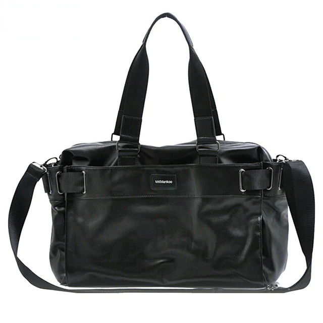Luxury Style Men's Messenger Bag - Image 5