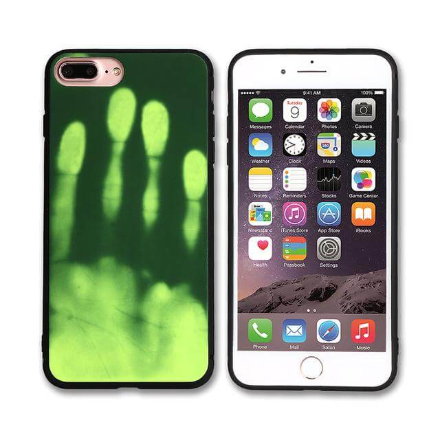 Luxury Thermal Sensor Case For iPhone - Image 2