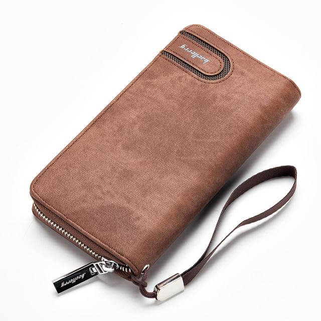Luxury  vintage canvas Coin Purse - Image 7