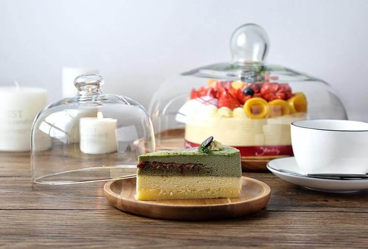 Luxury Wooden Plate for Serving - Image 2