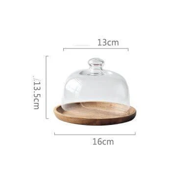 Luxury Wooden Plate for Serving - Image 5