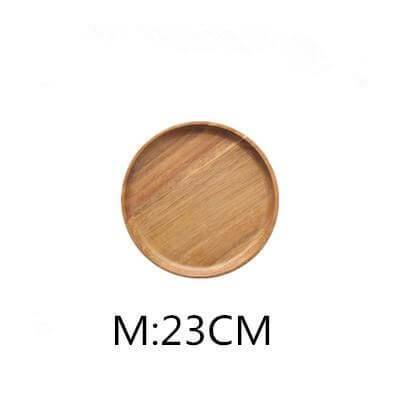 Luxury Wooden Plate for Serving - Image 6