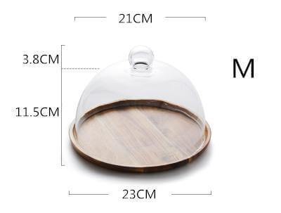 Luxury Wooden Plate for Serving - Image 8